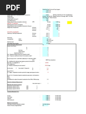 Dps-3-1206-013-E1782-A4-2 (Final) | PDF | Strength Of Materials