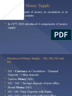 Money Supply