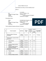 surat pernyataan jan-juni 2020