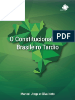 Livro Completo Web - O Constitucionalismo Brasileiro Tardio