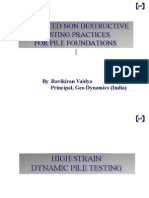 High Strain Pile Dynamic Analysis RAVIKIRAN - PART 3