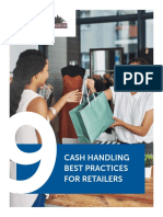 Cash Handling Best Practices For Retailers