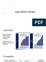 Strategi Bisnis Siloam