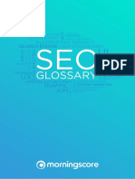 SEO Glossary