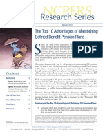 NCPERS Research Series