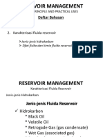 3613_RESERVOIR MANAGEMENT Bab 2 Karakterisasi Fluida Reservoir-1