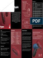 Rugby Plus Manual