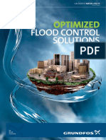 Optimized Flood Control Solutions - Brochure