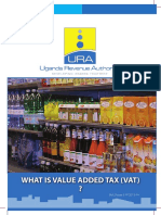 Value Added Tax - Compressed