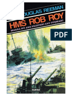 Douglas Reeman - HMS Rob Roy v.1.0