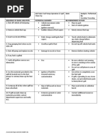Risk Generator Risk Assessment | PDF | Risk | Risk Assessment