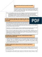 How activity-based costing improves costing systems