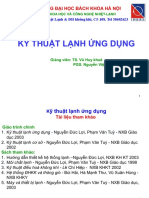 KT Lanh UD - Part - 1