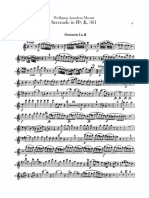 IMSLP52237 PMLP40431 Mozart K361.Clarinet