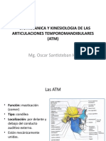 Biomecanica y Kinesiologia de La Atm