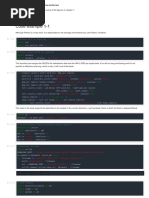 Code Example 1-1: This Is The Code Used To Generate Some of The Figures in Chapter 1