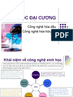 Slide hóa sinh công nghiệp - Giảng đường Hóa Dầu ĐHBK HN