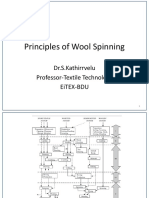 Wool Spinning