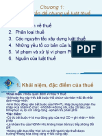 Chương 1-Luat Thue