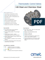 Datasheet AMOT 6B