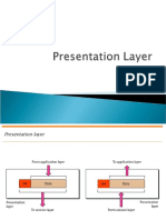 Presentation Layer & Session Layer