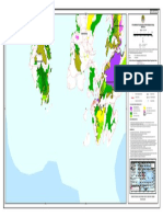 Peta Indikatif Dan Areal Perhutanan Sosial (Revisi V) : Kabupaten Buton Utara