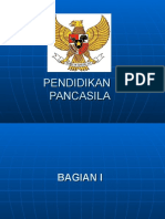 Materi Pendidikan Pancasila