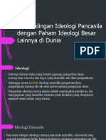 PERBAND IDEOLOGI