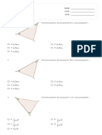 Aturab Sinus - Print - Quizizz