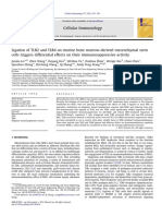 TLR2 and TLR4 Activation Differentially Affects the Immunosuppressive Activity of Murine Bone Marrow-Derived Mesenchymal Stem Cells