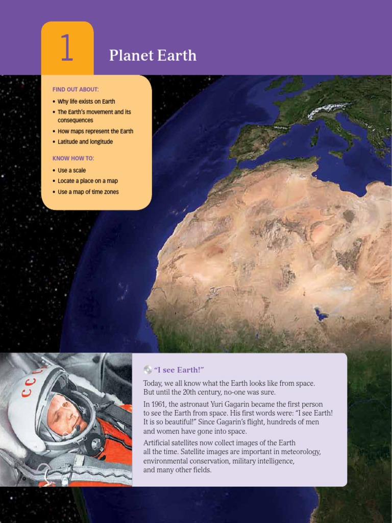 Understanding Planet Earth for Kids | PDF | Atmosphere | Solar System