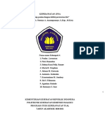 Kep. JIwa - Kel 4 - Ibu Tesya