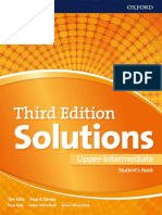 129_1- Solutions Upper-Intermediate. Student's Book_2017, 3rd -143p