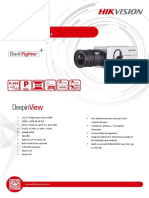 DS-2CD7026G0/P - (AP) 2 MP Network Box Camera