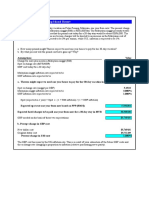 Pdfcoffee.com 321228189 Mbf14e Chap06 Parity Condition Pbms PDF Free