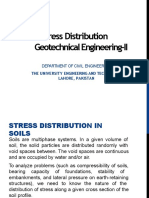 Lec #23 Stress Distribution in Soils-I