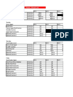 Candito线性计划