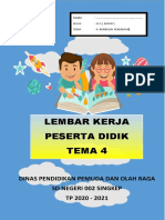 LKPD Kelas 4