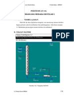 Pertemuan Ke-16 - Merancang Menara Destilasi I