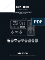 GP-100_Online Manual_RU