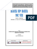 11.back Up MC Vii