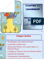 Leadership Chapter 10