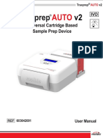 Trueprep AUTO v2 Device Manual V 03