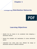 Distribution Network Design