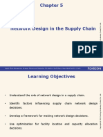 Network Design in the Supply Chain