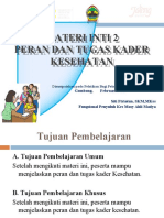 Materi Inti 2 Pelat Kader-Fitri