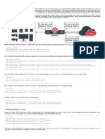 Mikrotik - Firewall - Failover