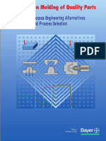 The Injection Molding of Quality Parts: ATI 1147e