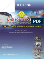 Proceeding 2nd UNJ ICTVET 2015 Vol 3