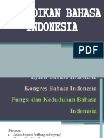 Ejaan Bahasa Indonesia